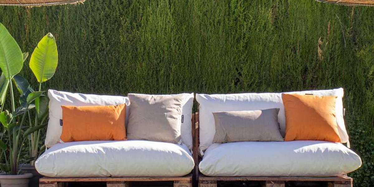 Enhance Comfort and Style with Pallet Cushions A Complete Guide