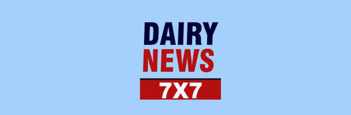 Dairy News 7x7 Cover Image