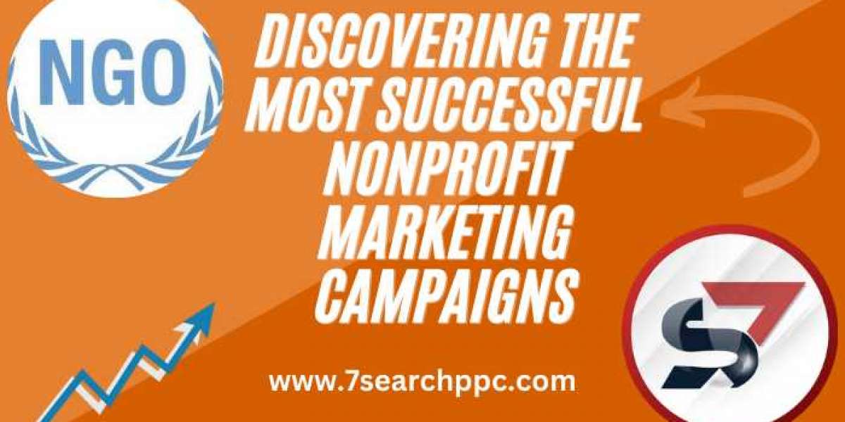 Discovering the Most Successful Nonprofit Marketing Campaigns