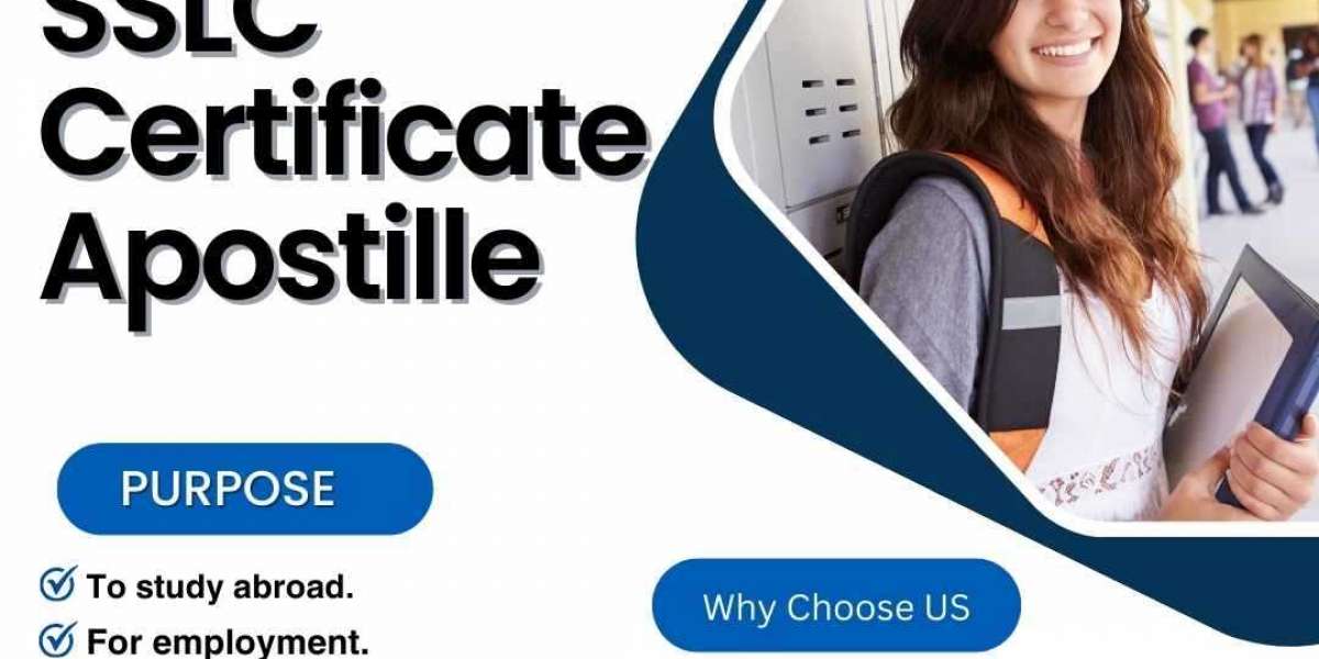 Step-by-Step Guide: How to Apostille an SSLC Certificate