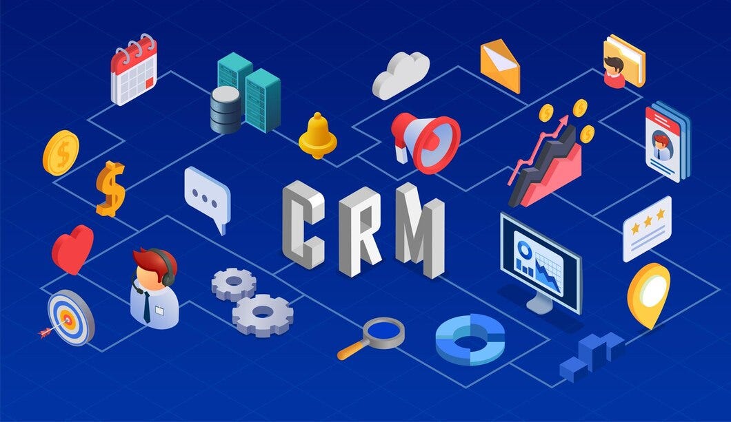Retail CRM Development: How to Do It Right in 2024 | by CRMTech India | Feb, 2024 | Medium