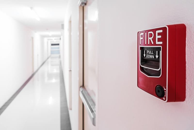 Is Your Fire Alarm System Truly Keeping You Safe? Mistakes to Watch Out For - securityredalert