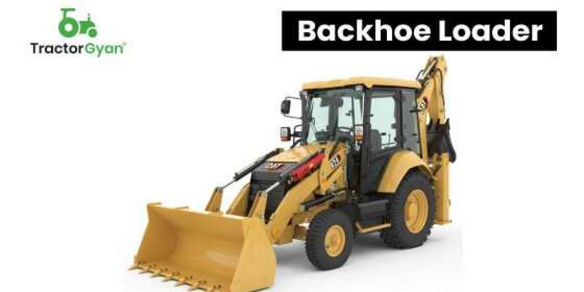 Tractor Backhoe Loader in India 2024