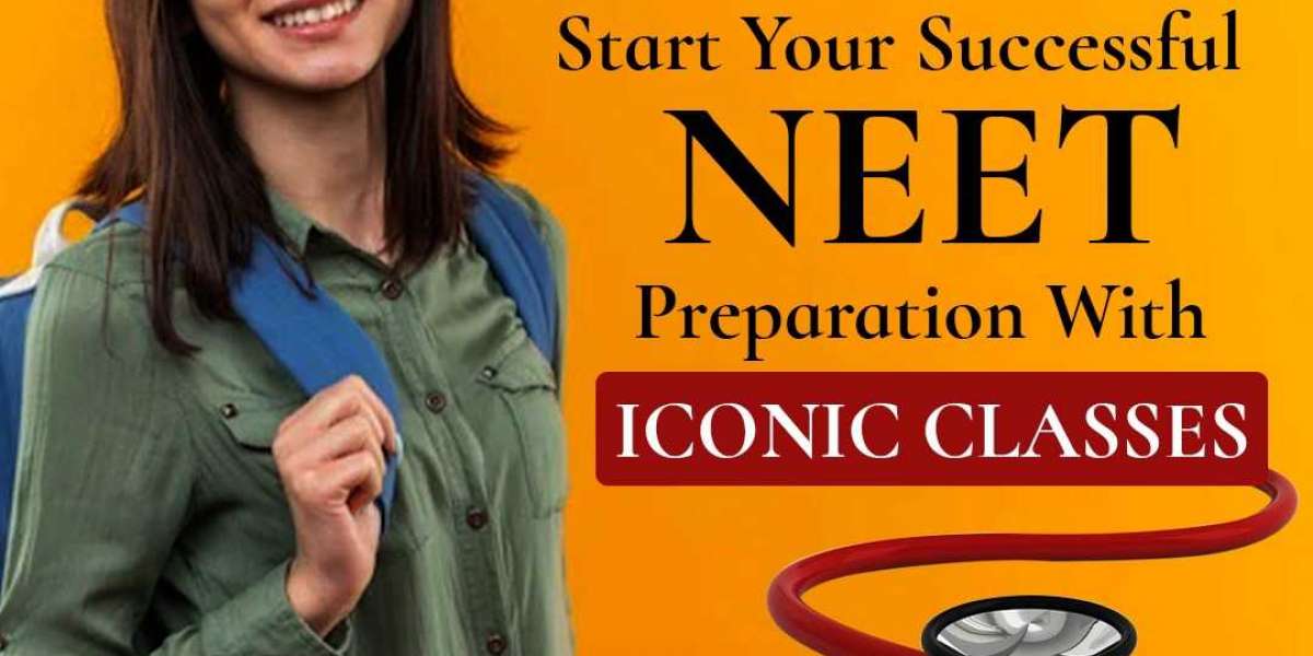 Your Path to NEET Excellence Starts Here: Iconic Classes in Patna