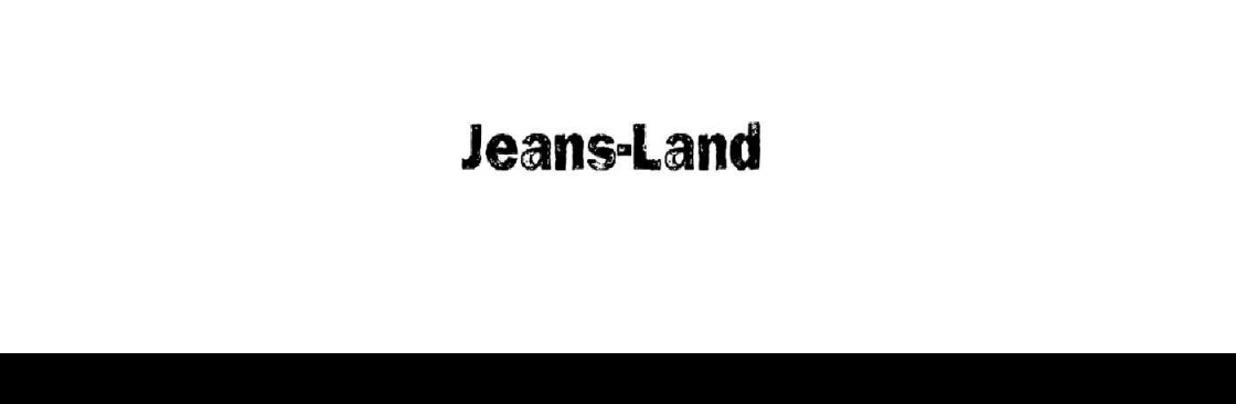 Jeans Land Cover Image