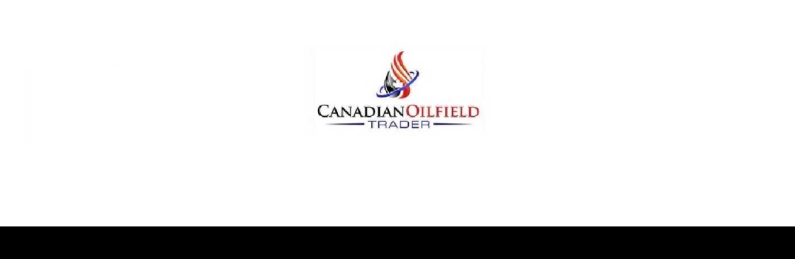Canadian Oilfield Trader Cover Image