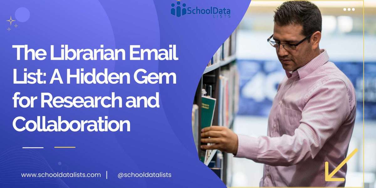 The Librarian Email List: A Hidden Gem for Research and Collaboration