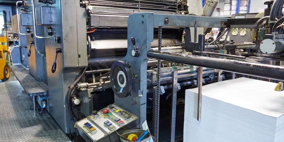 A Comprehensive Exploration of The Global Pre-Print Flexo Presses Market Size, Share, Growth and Analysis 2024-2032