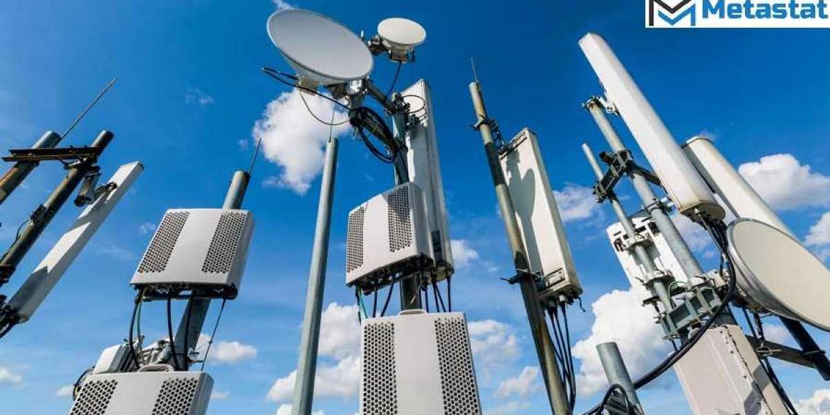 High-Flying Connectivity: Exploring the 5G Radio Unit Market Landscape