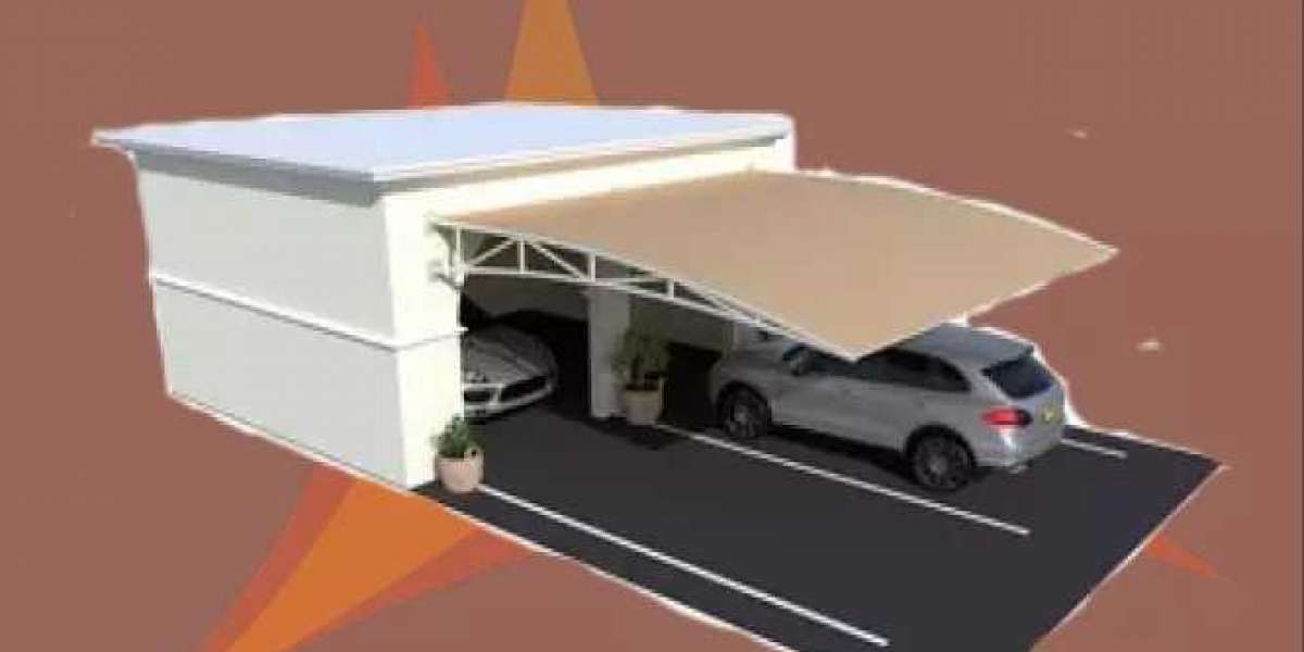 Discover the Best Car Parking Shade Solutions in Dammam