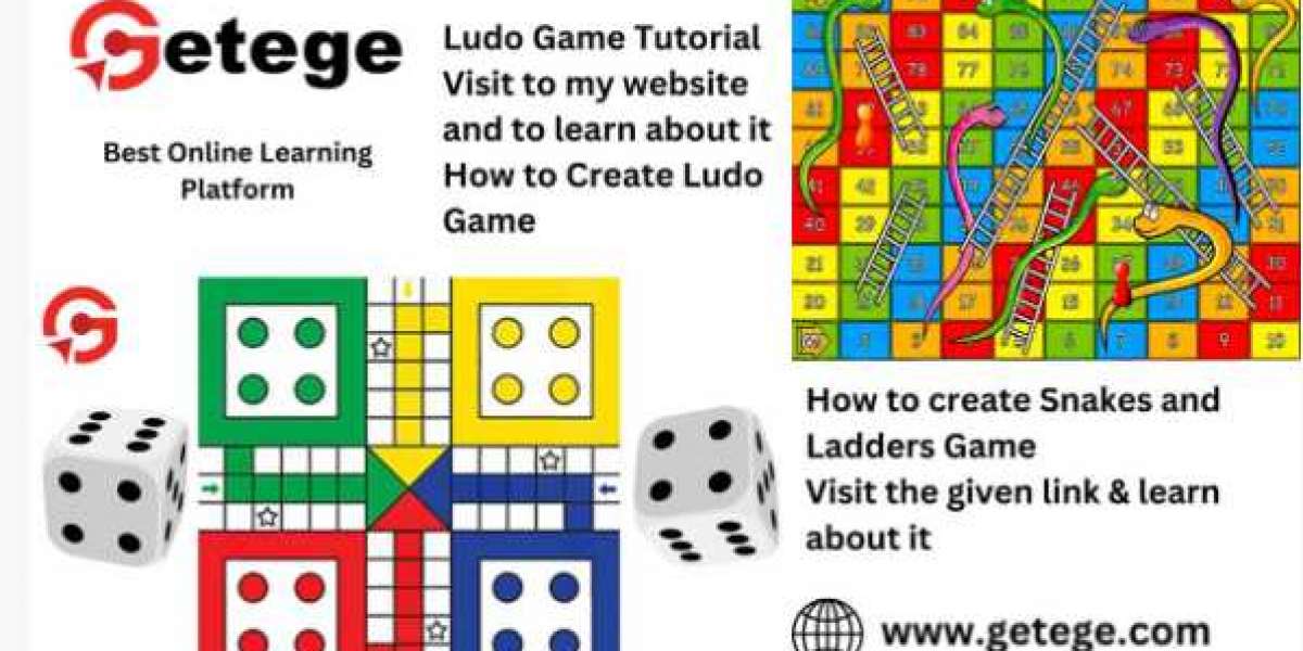 Crafting Your Own Ludo Game