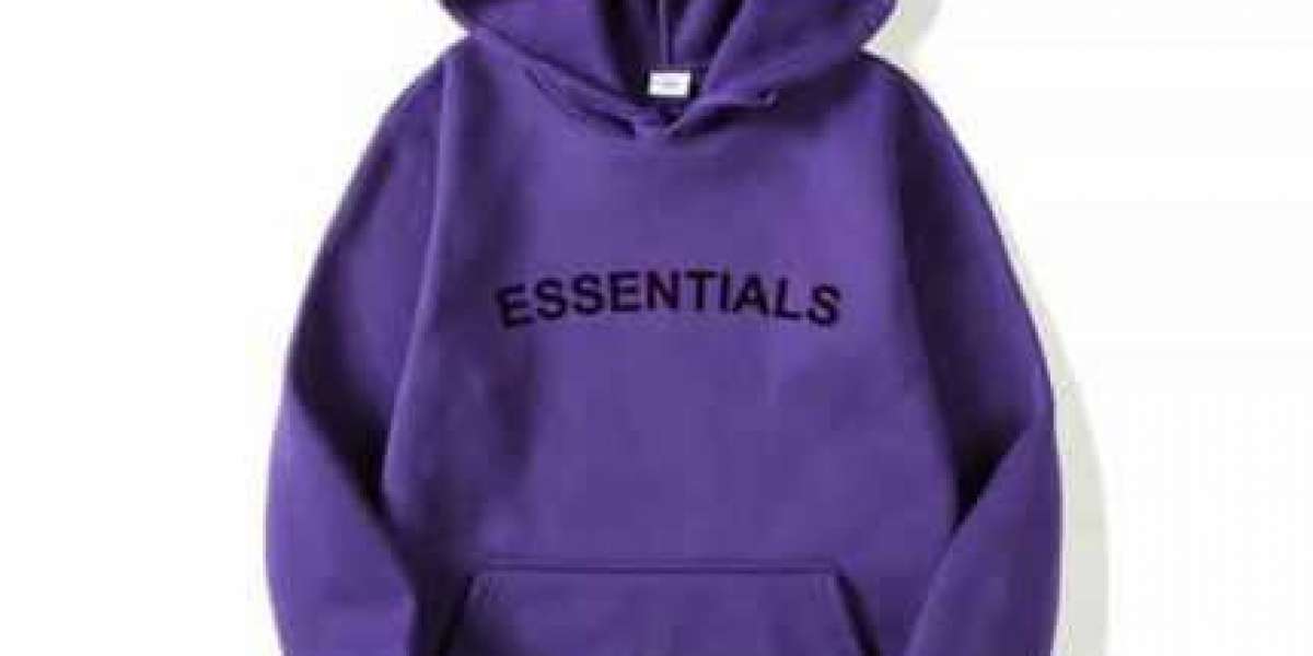 Essentials Hoodie - Collection Fear Of God Store - Shop Now