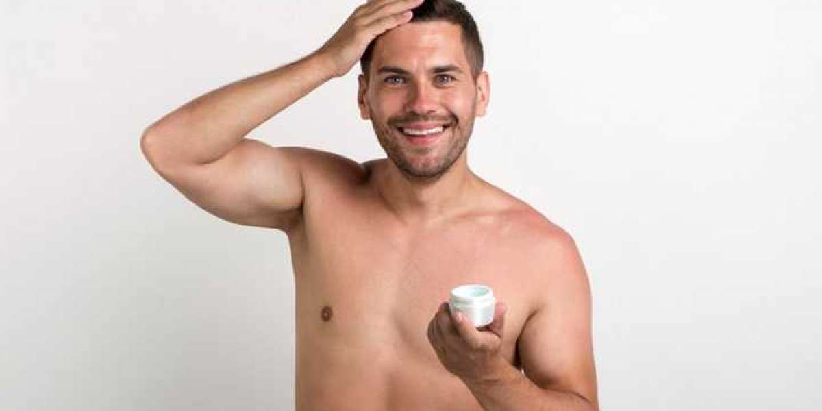 Bold and Bare: The Modern Man's Guide to Using Hair Removal Spray
