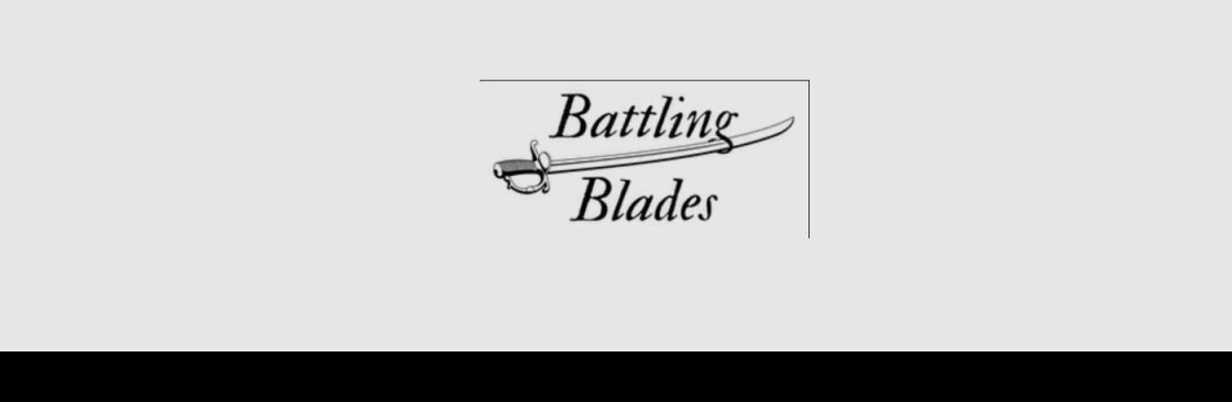 Battling Blades Cover Image