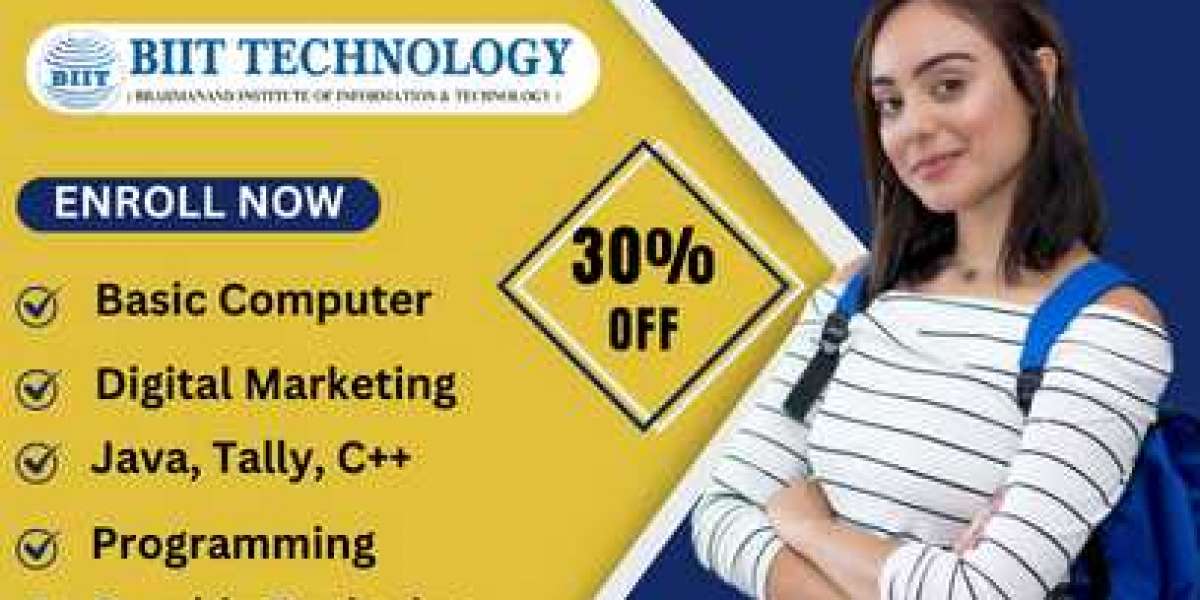 Unleash Your Potential with The Best Computer Course in Laxmi Nagar, Delhi