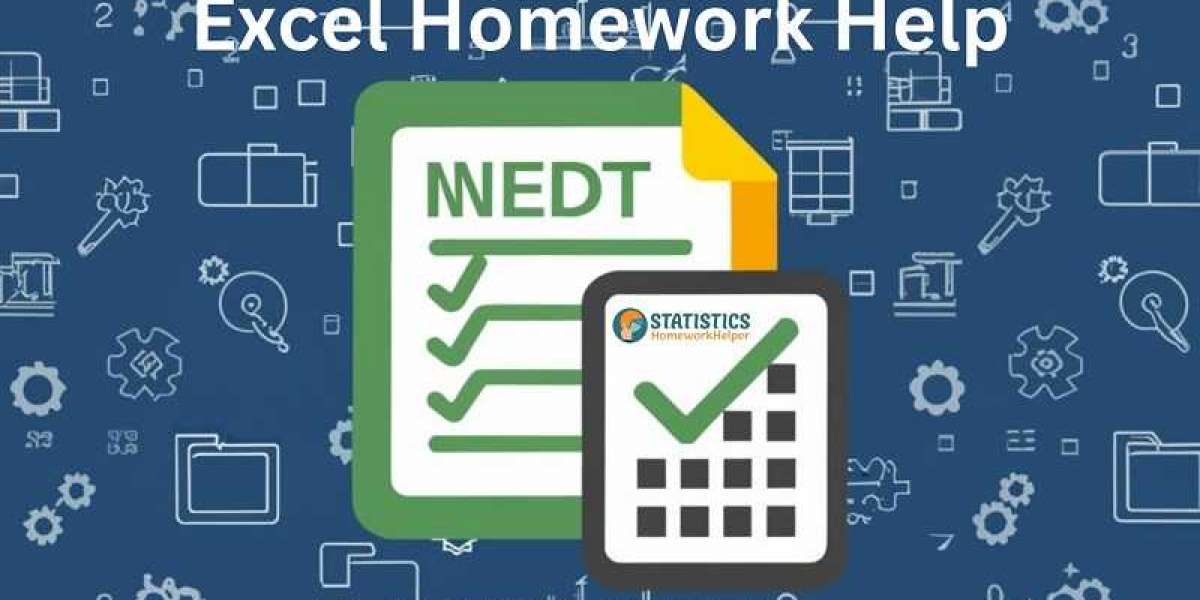 Mastering Statistical Analysis Homework with Excel: A Comprehensive Guide to Choosing the Right Help