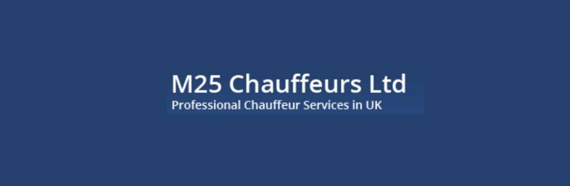 M25 Chauffeurs Ltd Cover Image