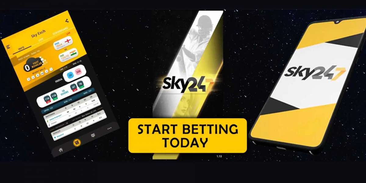 Sky Exchange | The Best Betting ID for Online Casino Games