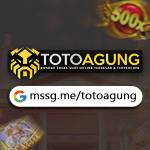 TOTOAGUNG Situs Judi Slot Gacor Anti Rungkad Viral Gampang Menang Profile Picture
