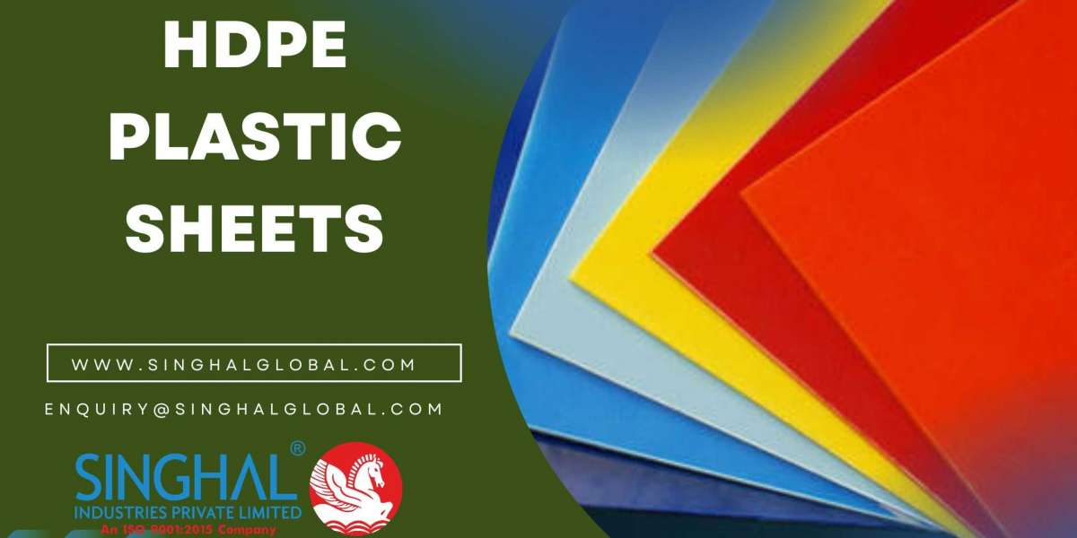 Understanding the Versatility and Benefits of HDPE Sheets: A Comprehensive Guide