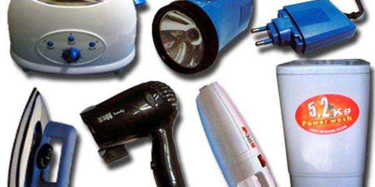 Personal care appliances Market  Supply, Demand and Analysis by Forecast to 2030