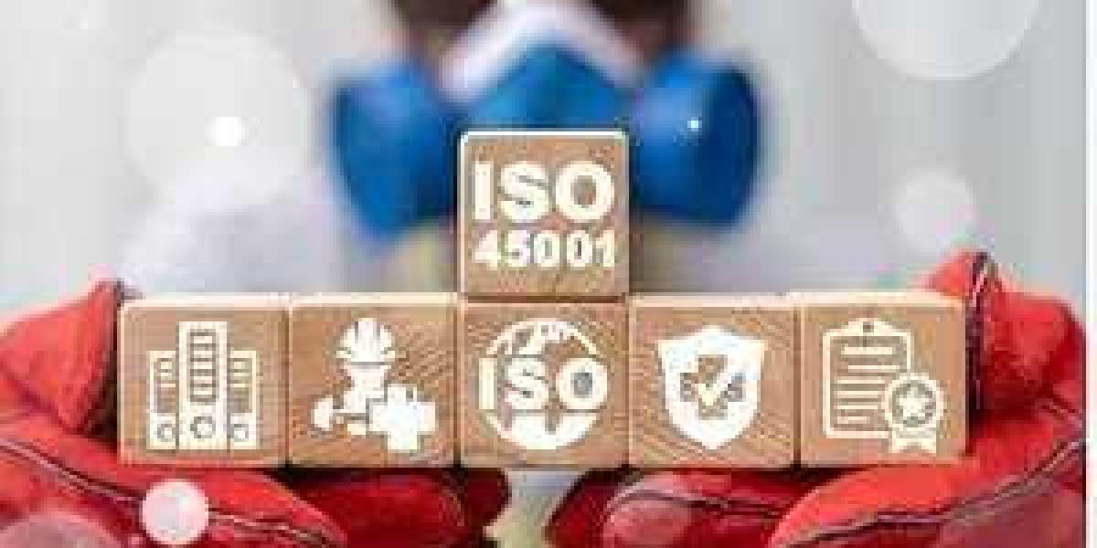 Achieving Workplace Safety Excellence: Understanding ISO 45001 Certification