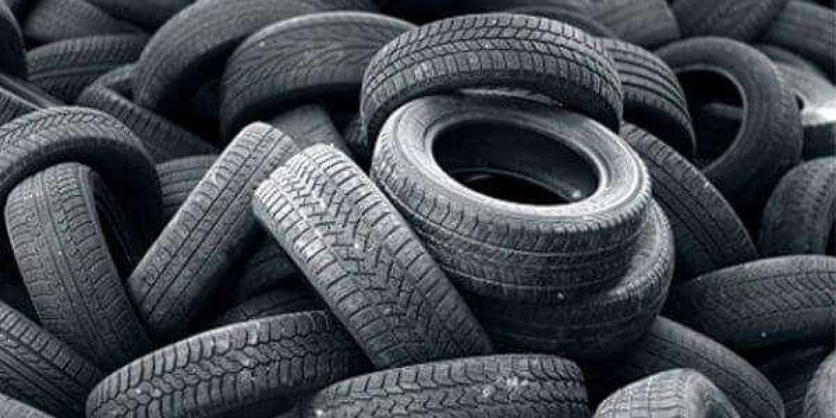 Tire Materials Market Forecasted to Grow at 4% CAGR, Reaching US$ 99.99 Billion by 2028