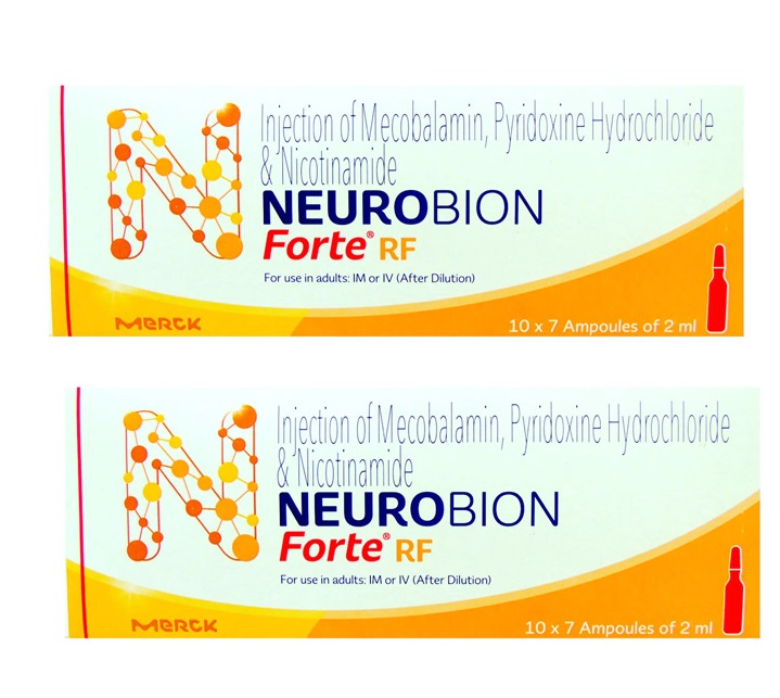 Neurobion forte Injection N30 |Thiamine | Free Shipping