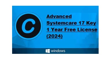 Advanced Systemcare 17 Key 1 Year v17.2 Free License (2024)