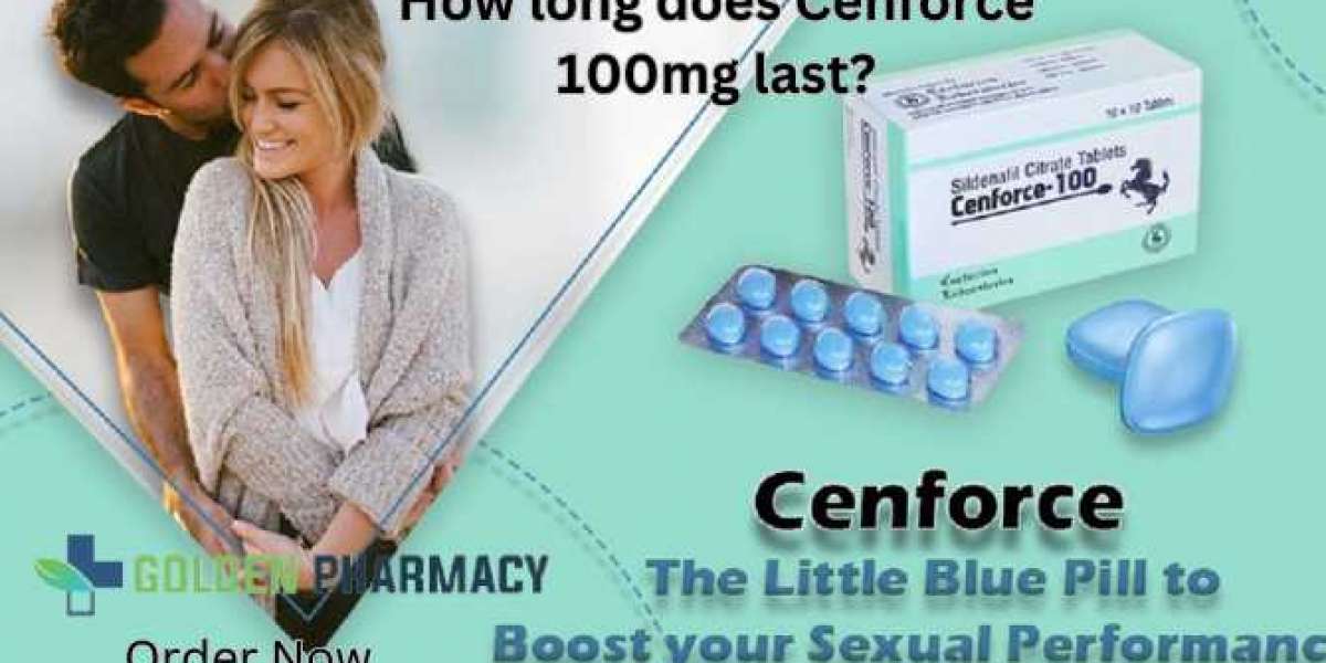 How to Use Cenforce 100mg Pills for ED Treatment?
