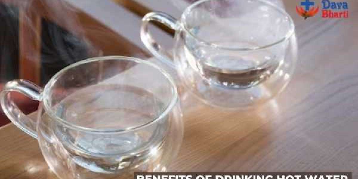 Benefits of Drinking Hot Water