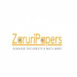 Zaruri Papers Profile Picture