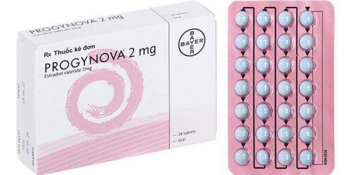 Progynova 2mg: A Closer Look at Hormone Replacement Therapy