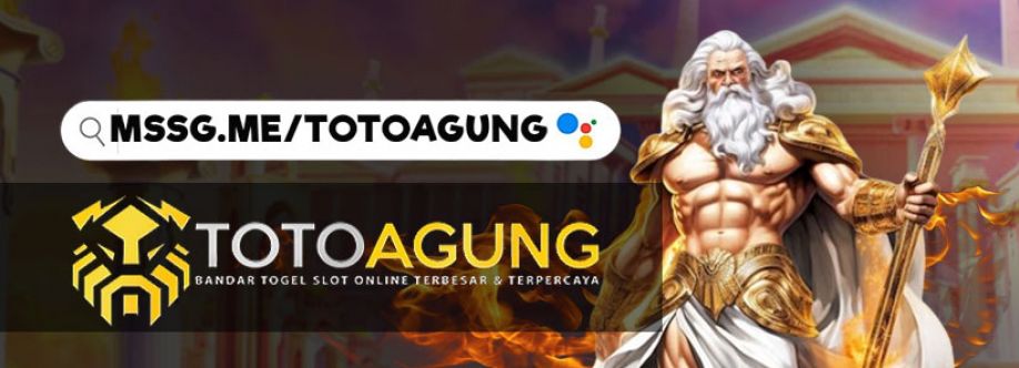 TOTOAGUNG Situs Judi Slot Gacor Anti Rungkad Viral Gampang Menang Cover Image