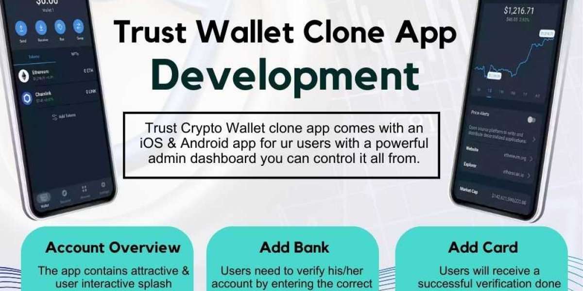 Trust Wallet clones Revolutionize Your Crypto Experience