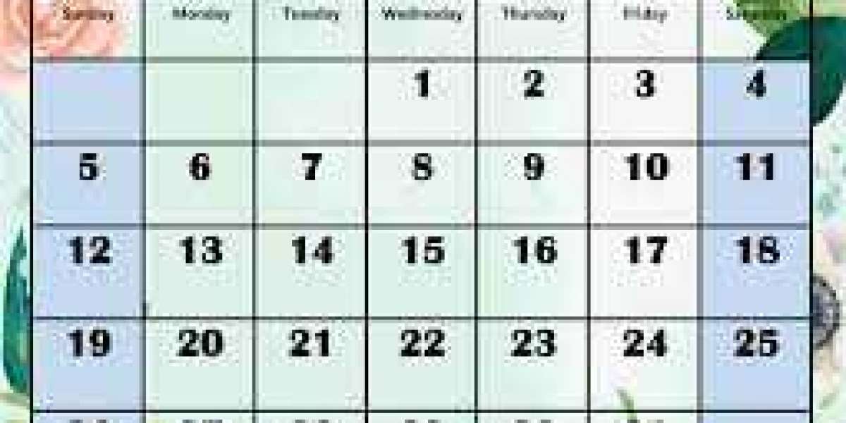 May 2024 Calendar: Your Free Printable Planner Awaits!