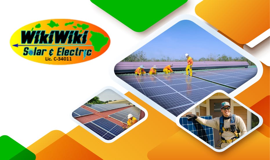 Choose One Of The Eminent Maui Solar Companies To Install The Right Panels