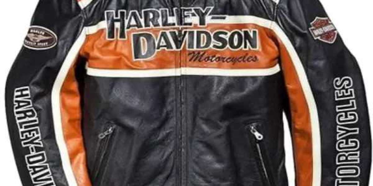 Street Savvy Elegance: A Dive into the World of Men Biker Leather Jacket Fashion