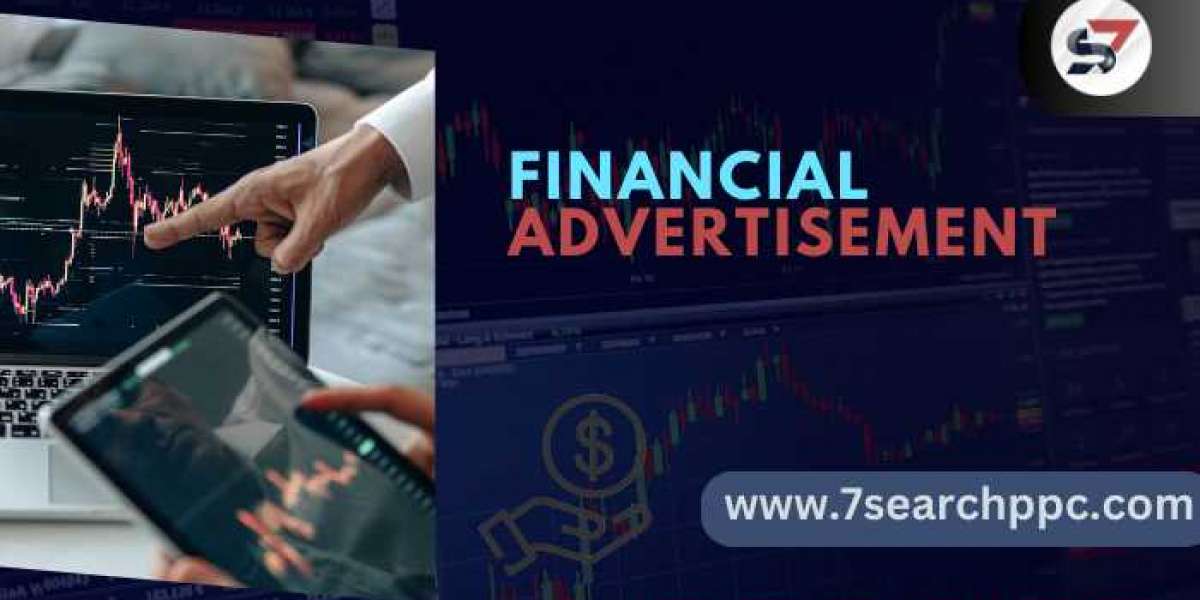 Financial Ads| Financial Advertising | Ads For Finance