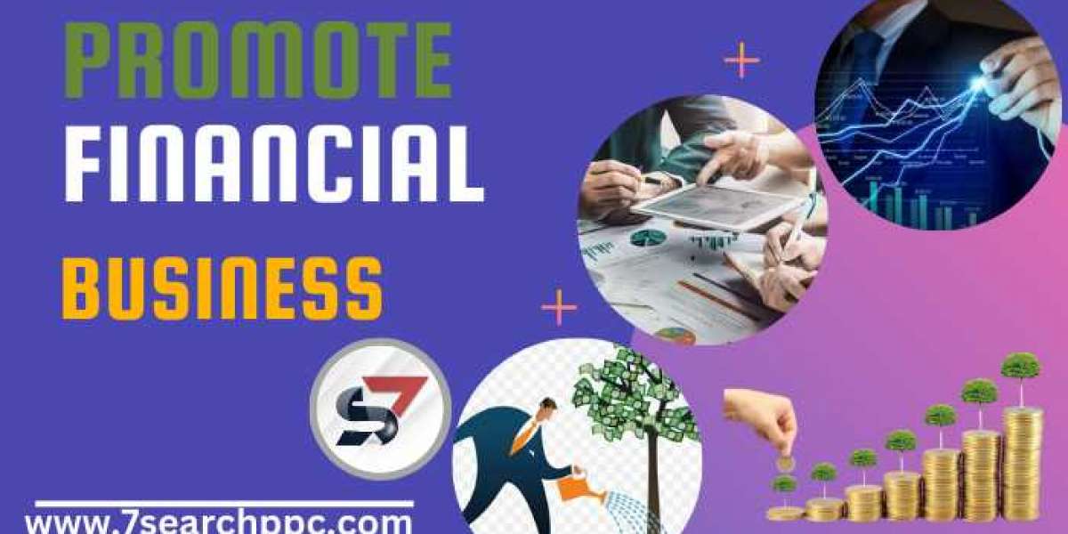 Promote Financial Business | Advertise Financial Services