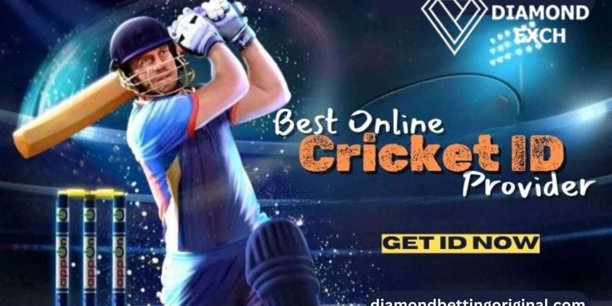 Diamond Exch :  Get Your Best Online cricket ID Now in Ipl