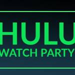 Hulu Watch Party Profile Picture