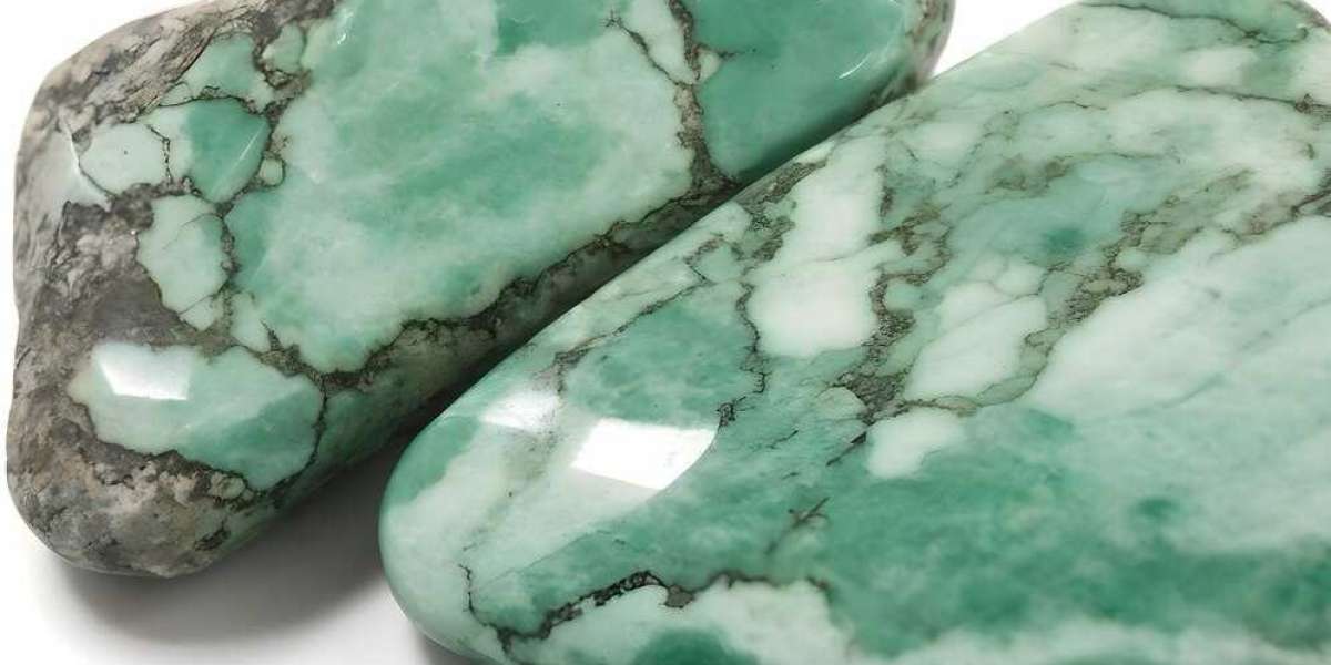 Variscite Gems: A Green Symphony in the World of Minerals