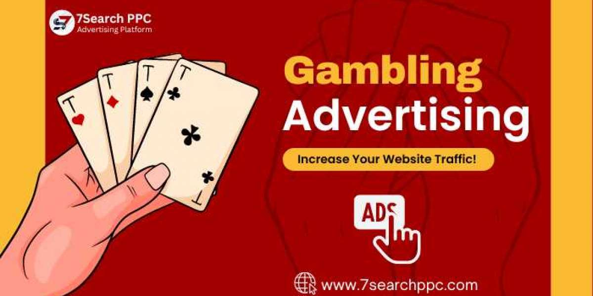Gambling Ads | Casino Ads | Betting Ads | Betting Advertising