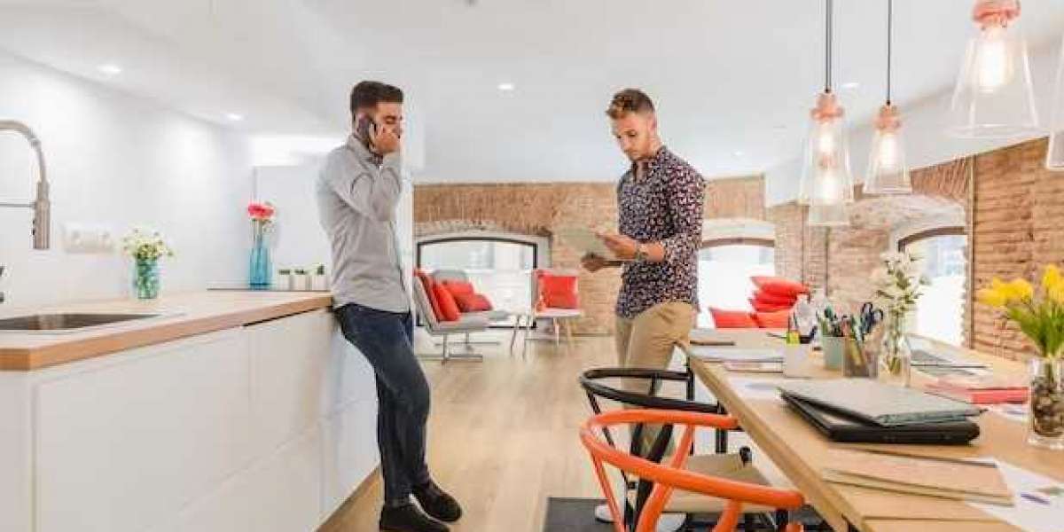 Elevate Productivity and Morale with Office Renovation