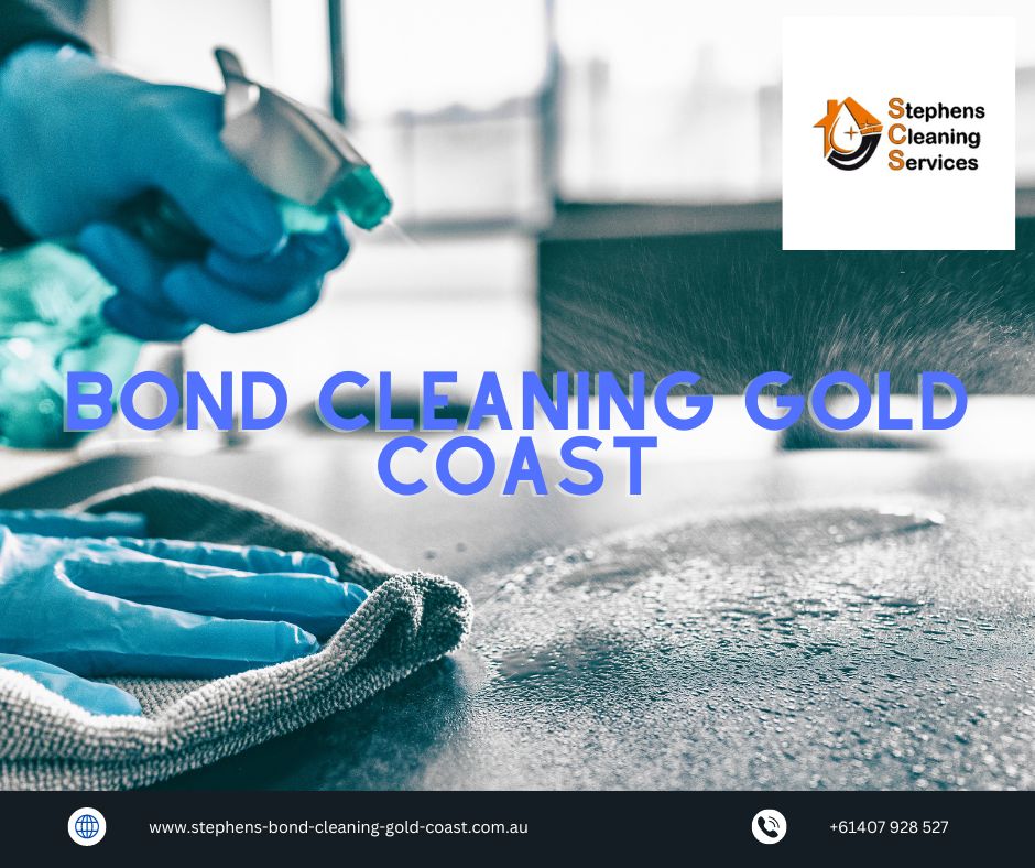 Bond Cleaning Gold Coast: Professional Services by Stephens Bond Cleaning – Kool Streams TV – Online Tv Stream Platform