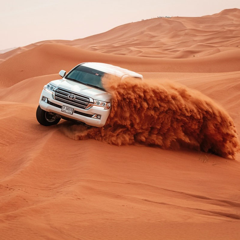 Feel the Desert Bash with the Best Dubai Desert safari tour Operator | TechPlanet