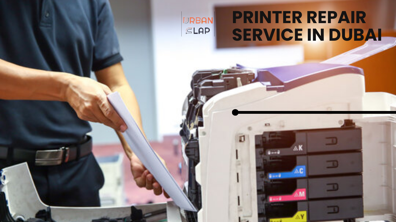 What are the most common printer problems faced by Dubai