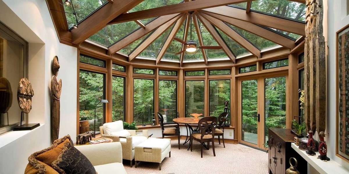 Increase Your Home's Value with a Full Glass Sunroom Investment