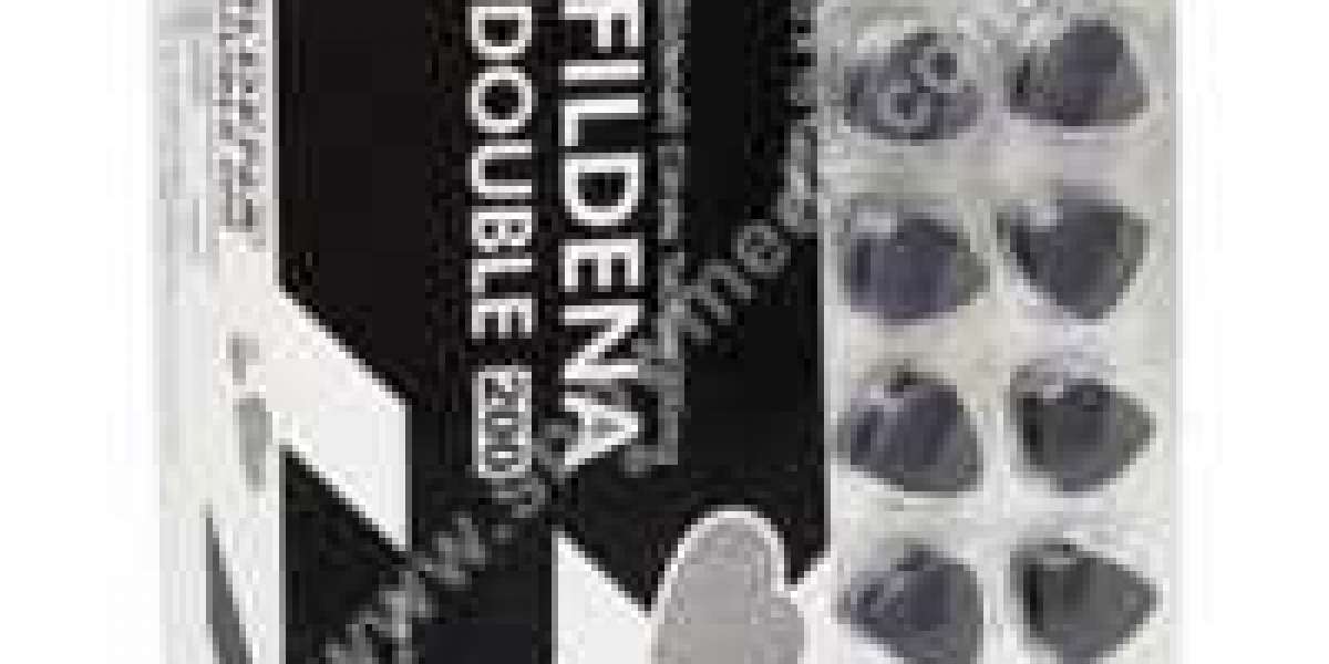 Exploring the Benefits of Fildena Double 200: A Comprehensive Guide